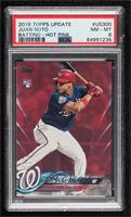 Juan Soto [PSA 8 NM‑MT] #/50