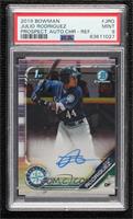 Julio Rodriguez [PSA 9 MINT] #/499