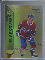 Juraj Slafkovsky #/1