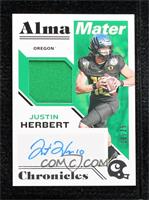 Justin Herbert #/25