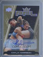 Kayla Harrison #/5