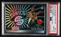 Kevin Durant [PSA 10 GEM MT] #/25