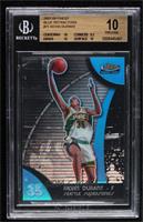 Kevin Durant [BGS 10 PRISTINE] #/199