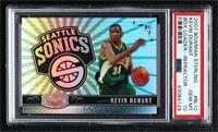 Kevin Durant [PSA 10 GEM MT] #/50