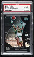 Kevin Durant [PSA 10 GEM MT] #/75