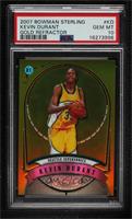 Kevin Durant [PSA 10 GEM MT] #/99