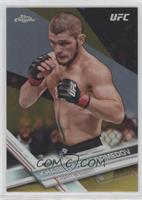 Khabib Nurmagomedov #/50