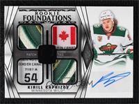 Kirill Kaprizov #/1