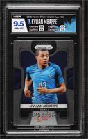 Kylian Mbappe [HGA 9.5 GEM MINT]