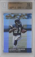 LaDainian Tomlinson [BGS 10 PRISTINE] #/1,499