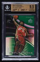 LeBron James [BGS 9.5 GEM MINT] #/100