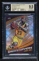 LeBron James [BGS 9.5 GEM MINT]