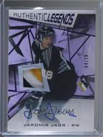 Legends - Jaromir Jagr #/10