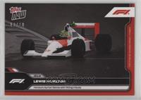Lewis Hamilton #/10
