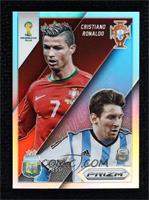 Lionel Messi vs Cristiano Ronaldo