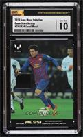 Lionel Messi [CSG 10 Gem Mint]