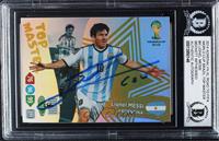 Lionel Messi [BAS Authentic]