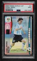 Lionel Messi [PSA 9 MINT]