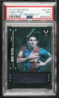 Lionel Messi [PSA 9 MINT]