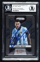 Lionel Messi [BAS BGS Authentic]