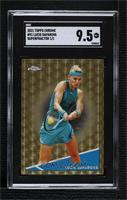 Lucie Šafárová [SGC 9.5 Mint+] #/1