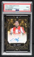 Luis Suarez [PSA 9 MINT] #/1
