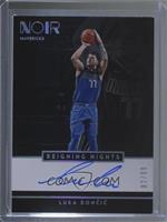 Luka Doncic #/99