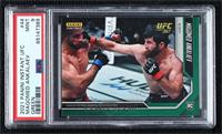 Magomed Ankalaev [PSA 9 MINT] #/5