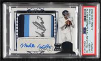 Malik Willis [PSA 10 GEM MT] #/49