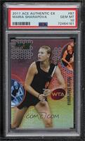 Maria Sharapova [PSA 10 GEM MT]