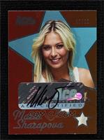 Maria Sharapova #/20
