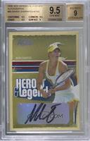 Maria Sharapova [BGS 9.5 GEM MINT] #/100