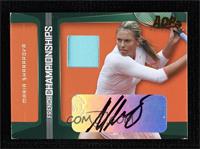 Maria Sharapova [EX to NM] #/10