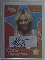 Maria Sharapova [EX to NM] #/20