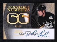 Mario Lemieux [EX to NM] #/66