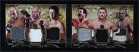 Mark Coleman, Royce Gracie, Stephan Bonnar, Dan Severn, Matt Hughes, Chuck Lidd…