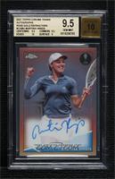 Martina Hingis [BGS 9.5 GEM MINT] #/10