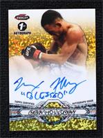 Max Holloway #/25