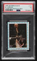 Michael Jordan [PSA 5 EX]
