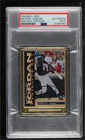 Michael Jordan [PSA/DNA Certified Authentic Auto]
