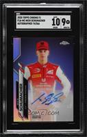 Mick Schumacher [SGC 9 MINT] #/566