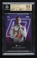 Mick Schumacher [BGS 9.5 GEM MINT] #/25