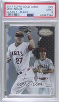 Mike Trout [PSA 9 MINT]