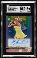 Mirra Andreeva [SGC 9.5 Mint+] #/499