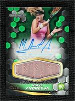 Mirra Andreeva #/75