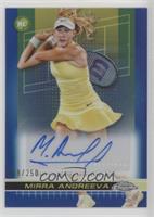 Mirra Andreeva #/250