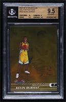 NBA Rookie - Kevin Durant [BGS 9.5 GEM MINT] #/99