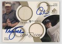 Nick Faldo, Colin Montgomerie #/10