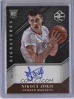 Nikola Jokic #/99