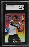 Novak Djokovic [SGC 10 GEM]